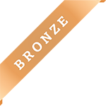 bronze Ribbon